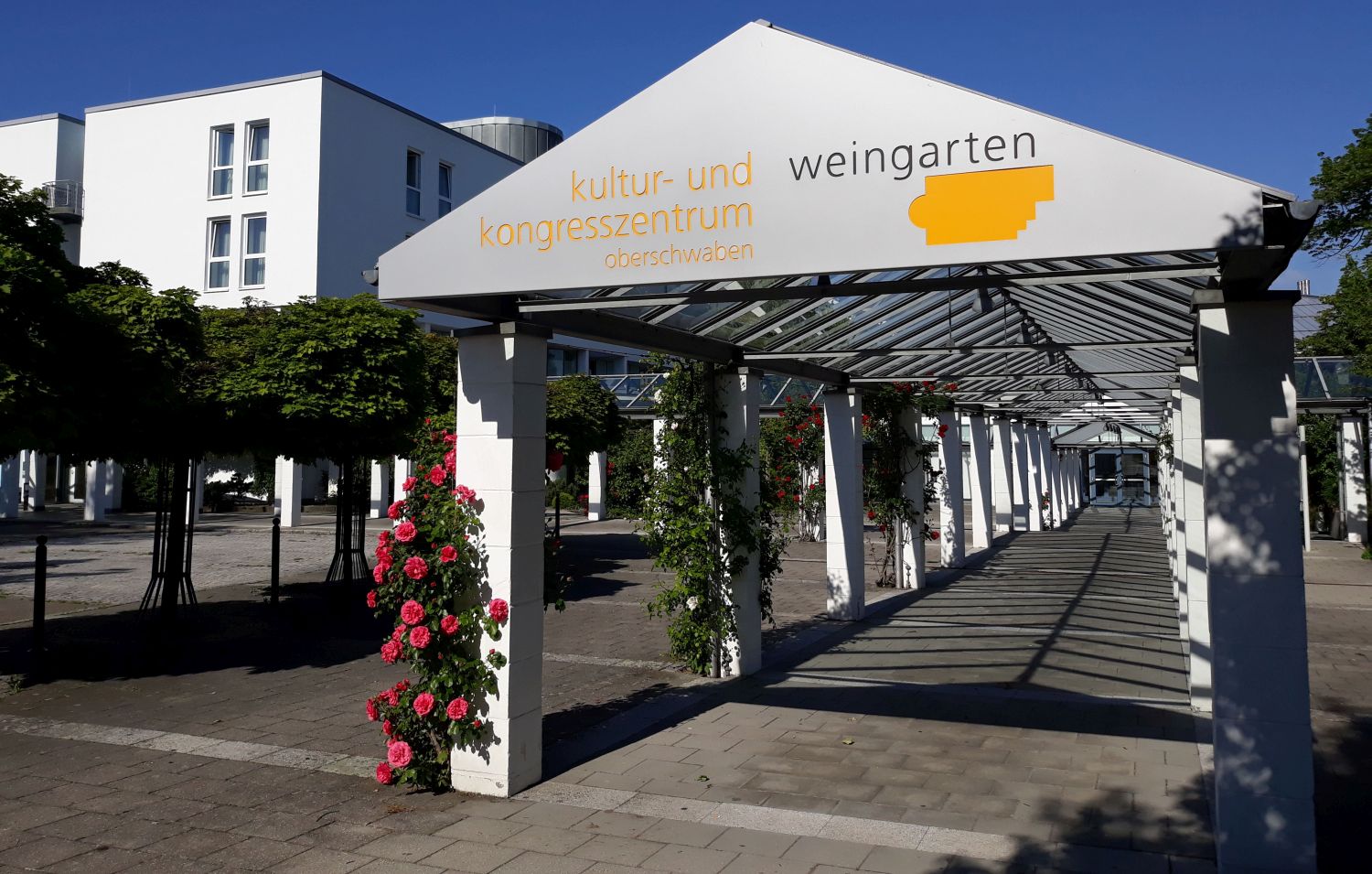 Kultur Und Kongresszentrum Oberschwaben Abt Hyller Straße Weingarten